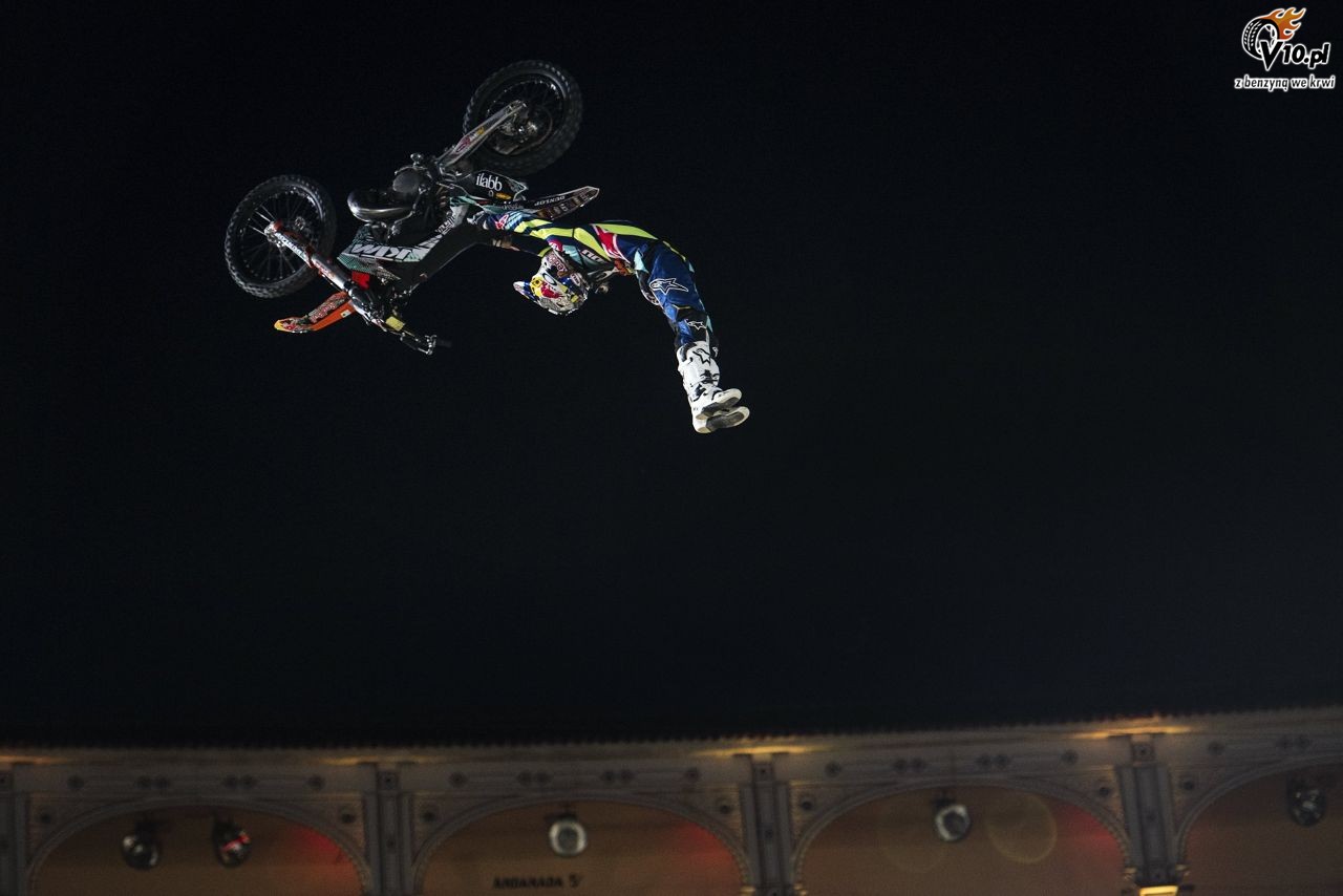 Red Bull X-Fighters - Madryt 2016