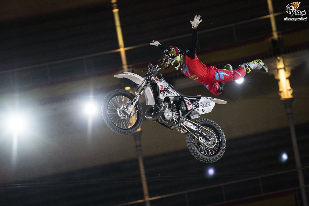 Red Bull X-Fighters - Madryt 2016