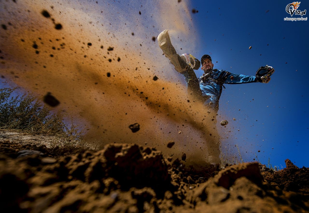 Red Bull X-Fighters - Madryt 2016