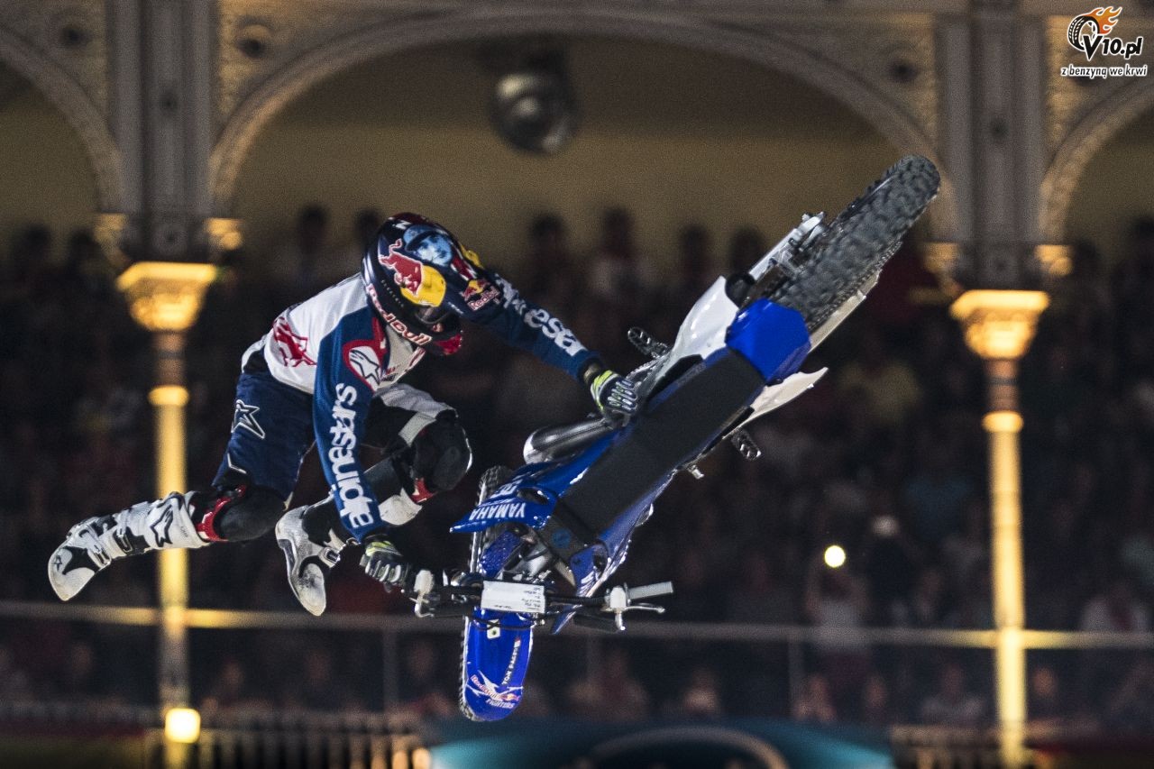 Red Bull X-Fighters - Madryt 2016