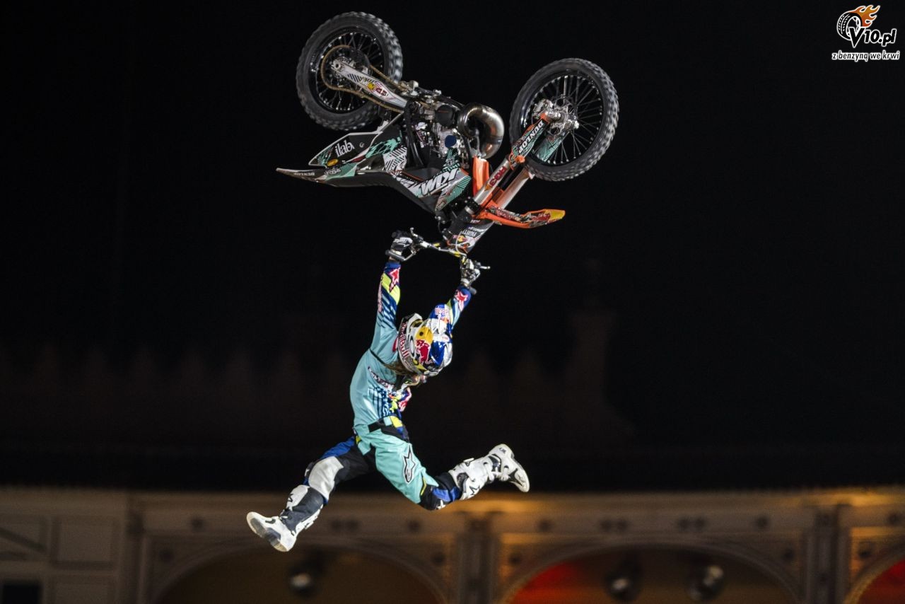 Red Bull X-Fighters - Madryt 2016