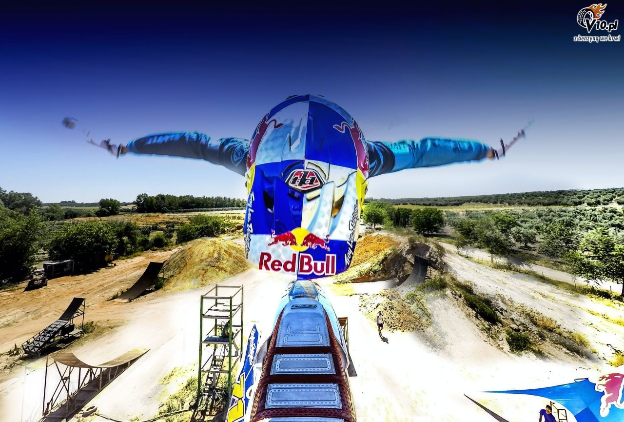 Red Bull X-Fighters - Madryt 2016