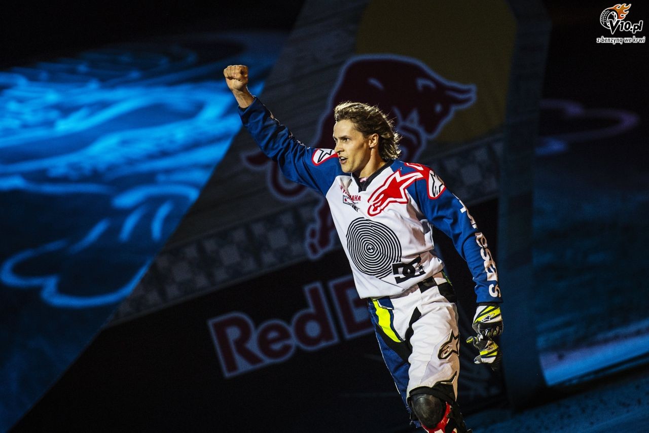 Red Bull X-Fighters - Madryt 2016