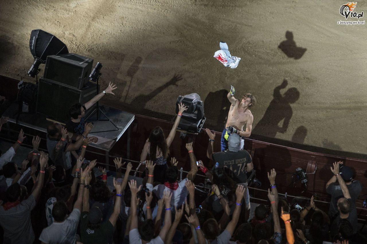 Red Bull X-Fighters - Madryt 2016