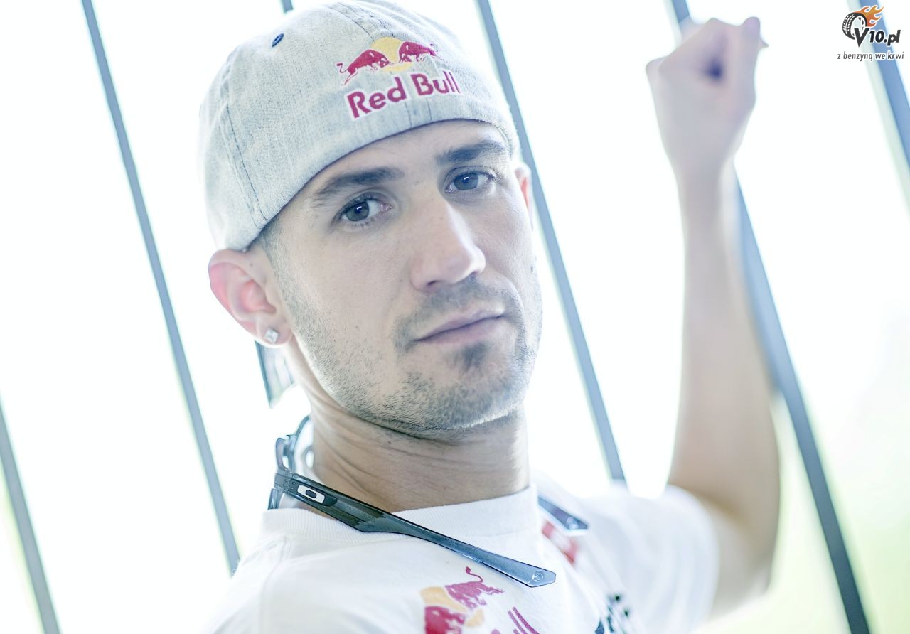 Dany Torres z Red Bull X-Fighters w szybkiej rozmowie