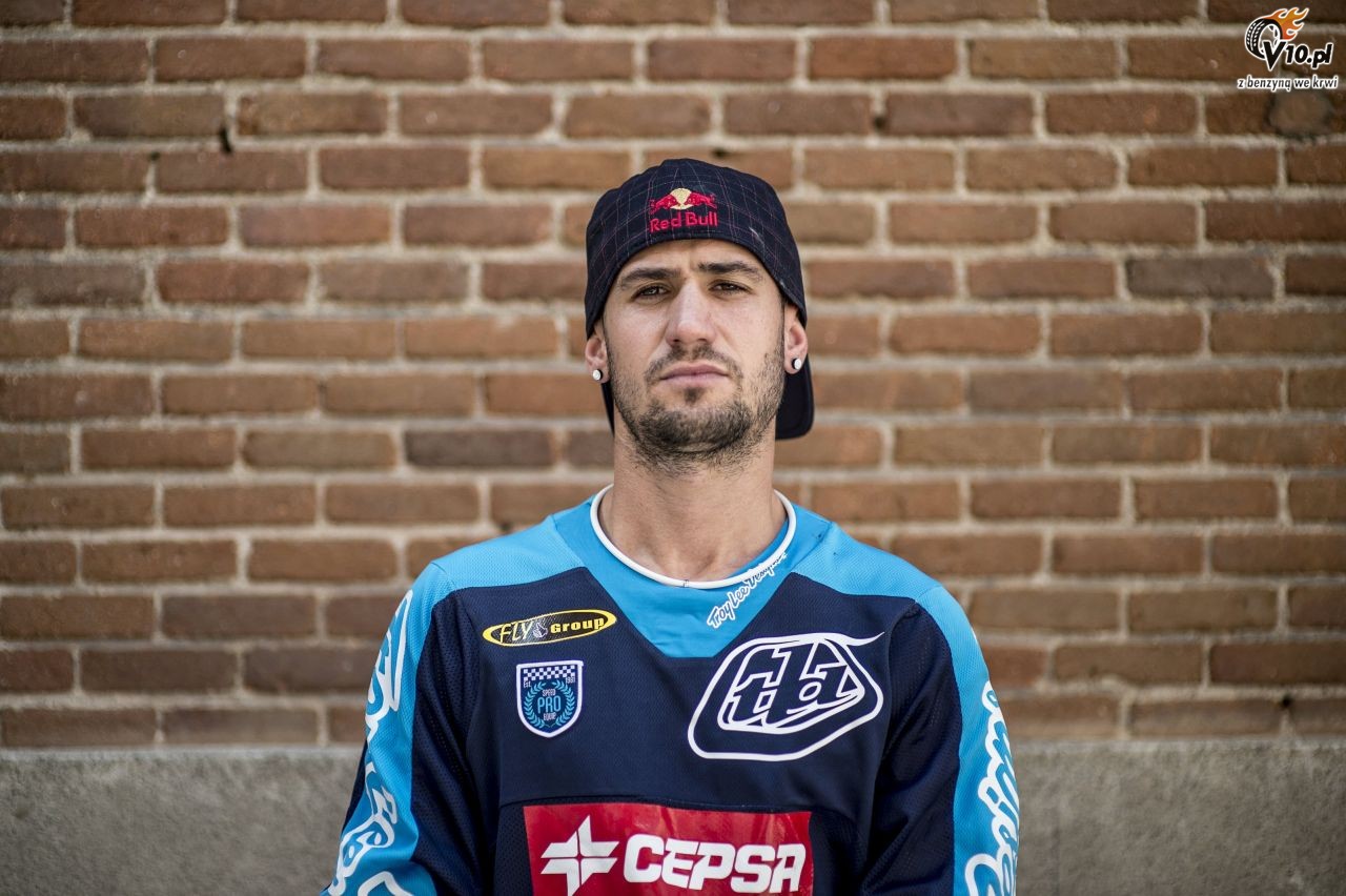 Dany Torres z Red Bull X-Fighters w szybkiej rozmowie