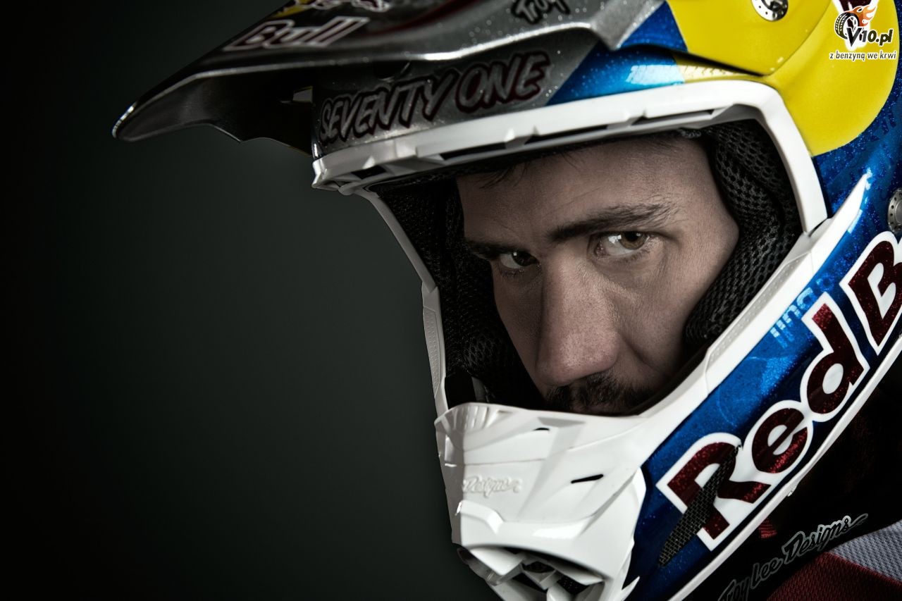 Dany Torres z Red Bull X-Fighters w szybkiej rozmowie