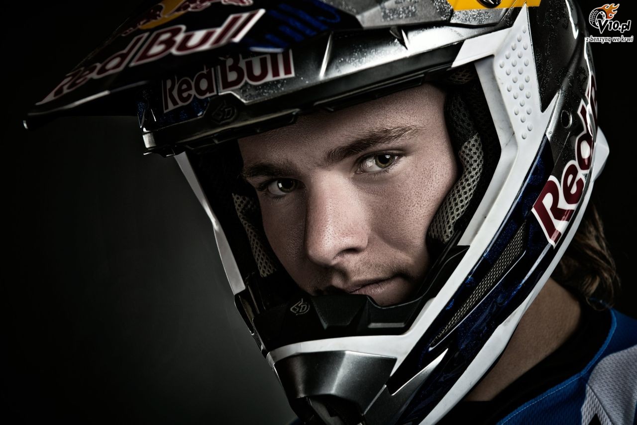 Levi Sherwood - wywiad z asem Red Bull X-Fighters