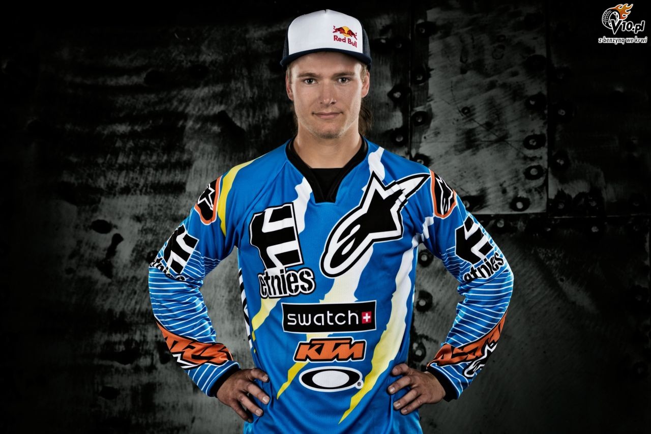 Levi Sherwood - wywiad z asem Red Bull X-Fighters