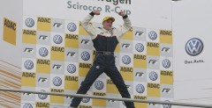 Scirocco R-Cup: Pole position dla Lisowskiego!