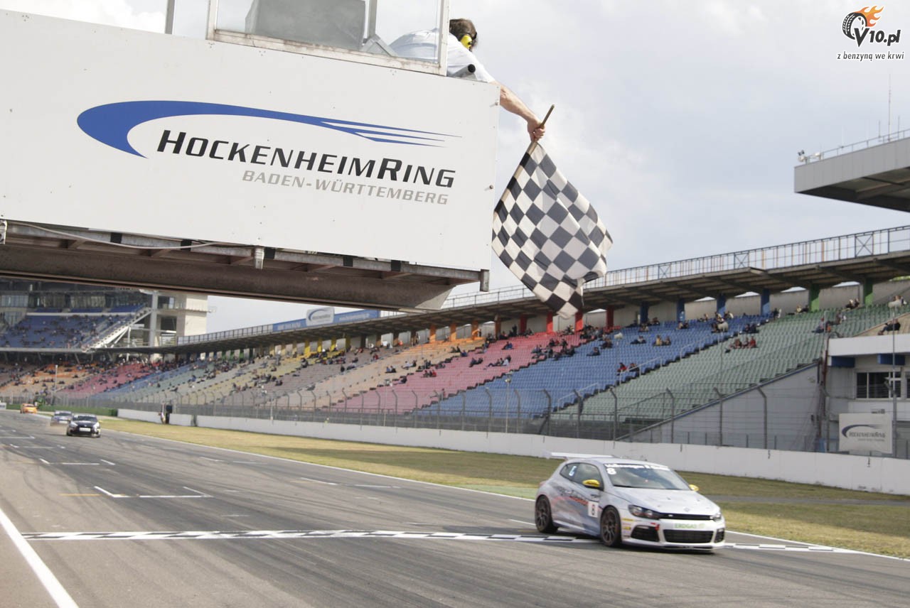Scirocco R-Cup, Red Bull Ring: Lisowski i Gładysz celują w podium