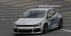 Scirocco R-Cup, Nurburgring: Zwycistwo Lisowskiego! Gadysz w top 5