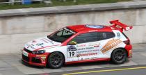 Fotografie z wyścigu Scirocco R-Cup na Norisringu 2011