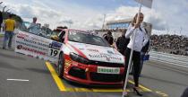 Scirocco R-Cup, Oschersleben: Mateusz Lisowski z pole position!
