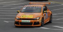 Scirocco R-Cup, Nurburgring: Lisowski pierwszy w kwalifikacjach