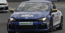 Fotografie z wycigu Scirocco R-Cup na Norisringu 2011