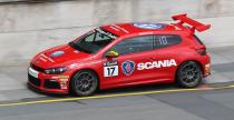 Fotografie z wycigu Scirocco R-Cup na Norisringu 2011