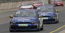 Fotografie z wycigu Scirocco R-Cup na Norisringu 2011