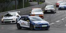 Fotografie z wyścigu Scirocco R-Cup na Norisringu 2011
