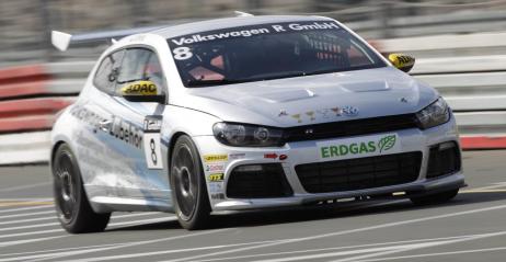 Scirocco R-Cup, Nurburgring: Lisowski, Gładysz i rajdowcy