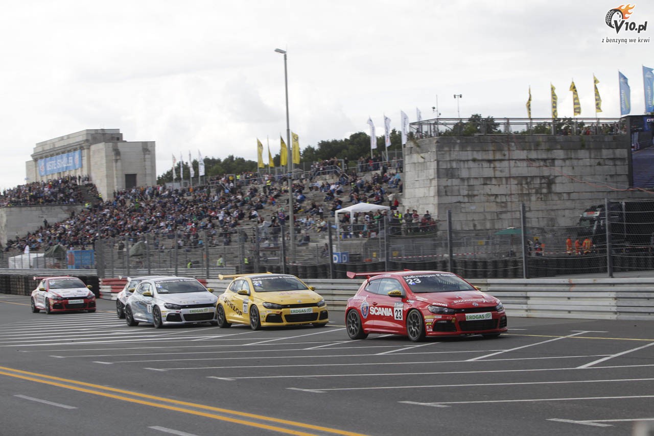 Scirocco R-Cup, Hockenheim: Nilsson wicemistrzem. Lisowski i Gładysz w top 10