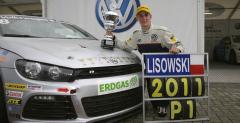 Scirocco R-Cup: Adam Gadysz bdzie ustawia auto z inynierem Lisowskiego