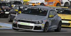 Scirocco R-Cup: Lisowski nie odpuci. Gadysz powalczy o podium Hockenheimringu