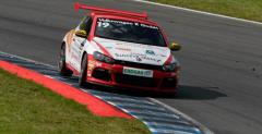 Scirocco R-Cup: Lisowski nie odpuci. Gadysz powalczy o podium Hockenheimringu