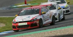 Scirocco R-Cup: Lisowski nie odpuci. Gadysz powalczy o podium Hockenheimringu