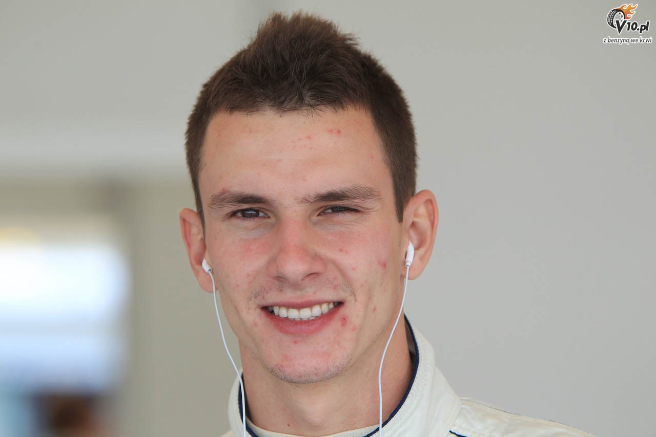 Scirocco R-Cup: Lisowski nie odpuci. Gadysz powalczy o podium Hockenheimringu