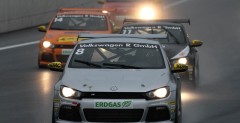 Scirocco R-Cup, Lausitz: Lisowski i Gadysz rusz z czwartego rzdu