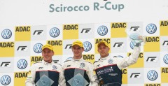 Scirocco R-Cup, Lausitz: Nastpne podium Lisowskiego. Gadysz dojecha w szstce