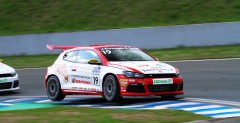 Scirocco R-Cup: Adam Gadysz bdzie ustawia auto z inynierem Lisowskiego