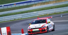 Scirocco R-Cup, Red Bull Ring: Pewna wygrana Lisowskiego