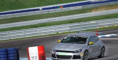Scirocco R-Cup, Red Bull Ring: Lisowski drugi w 3. rundzie