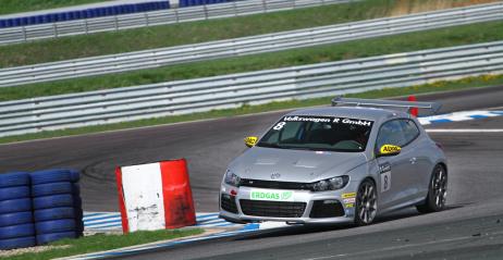 Scirocco R-Cup, Red Bull Ring: Lisowski drugi w 3. rundzie