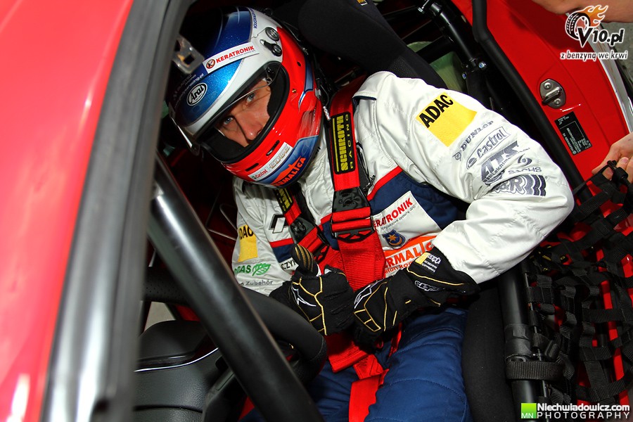 Scirocco R-Cup: Lisowski i Gładysz zdominują puchar?