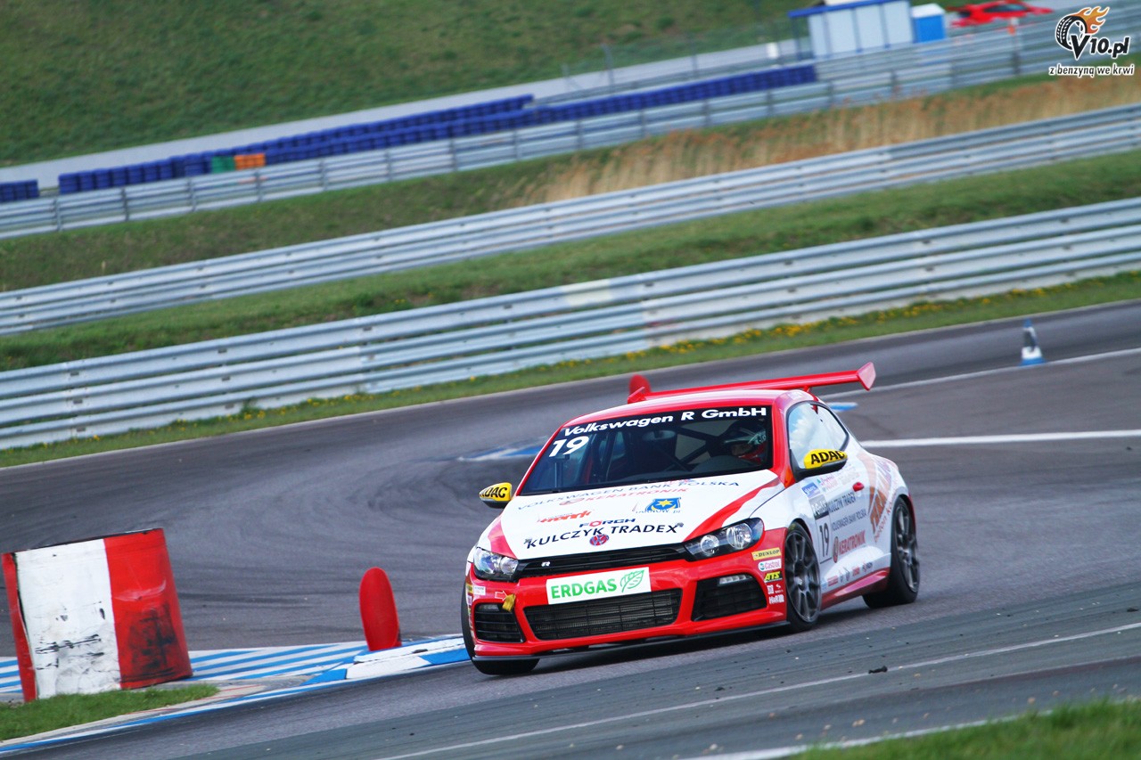 Scirocco R-Cup, Red Bull Ring: Pewna wygrana Lisowskiego