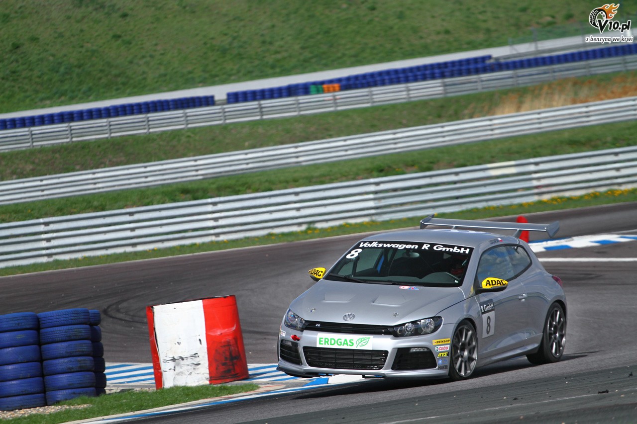 Scirocco R-Cup: Lisowski i Gładysz zdominują puchar?