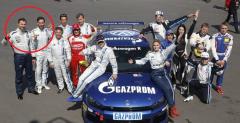 Volkswagen Castrol Cup w Mocie - pojedynek Jerzego Dudka i Svena Hannawalda