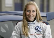 Dunka będzie jeździć w VW Scirocco R-Cup