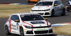 Volkswagen Scirocco R-Cup