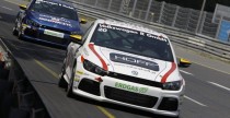 Maysz w Volkswagen Scirocco R-Cup