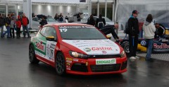 Nasi po VW Scirocco R-Cup