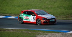 Scirocco R-Cup: Lisowski docza i ju trenuje