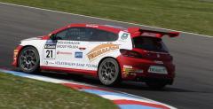 Scirocco R-Cup: Gadysz przegra wicemistrzostwo przez awari ukadu hamulcowego