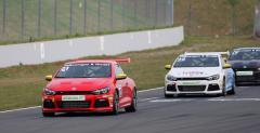 Scirocco R-Cup: Gadysz celuje w mistrzostwo