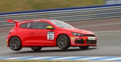 Scirocco R-Cup: Gadysz celuje w mistrzostwo