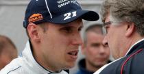 Scirocco R-Cup: Adam Gadysz po wycigu na Nurburgringu