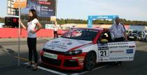 Scirocco R-Cup: Nilsson wygrywa fina sezonu na Hockenheim, Gadysz bez tytuu wicemistrza